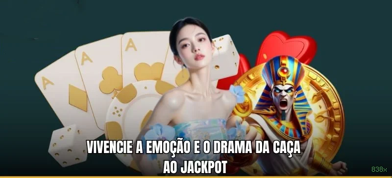 Promoções e bônus exclusivos da 838x
